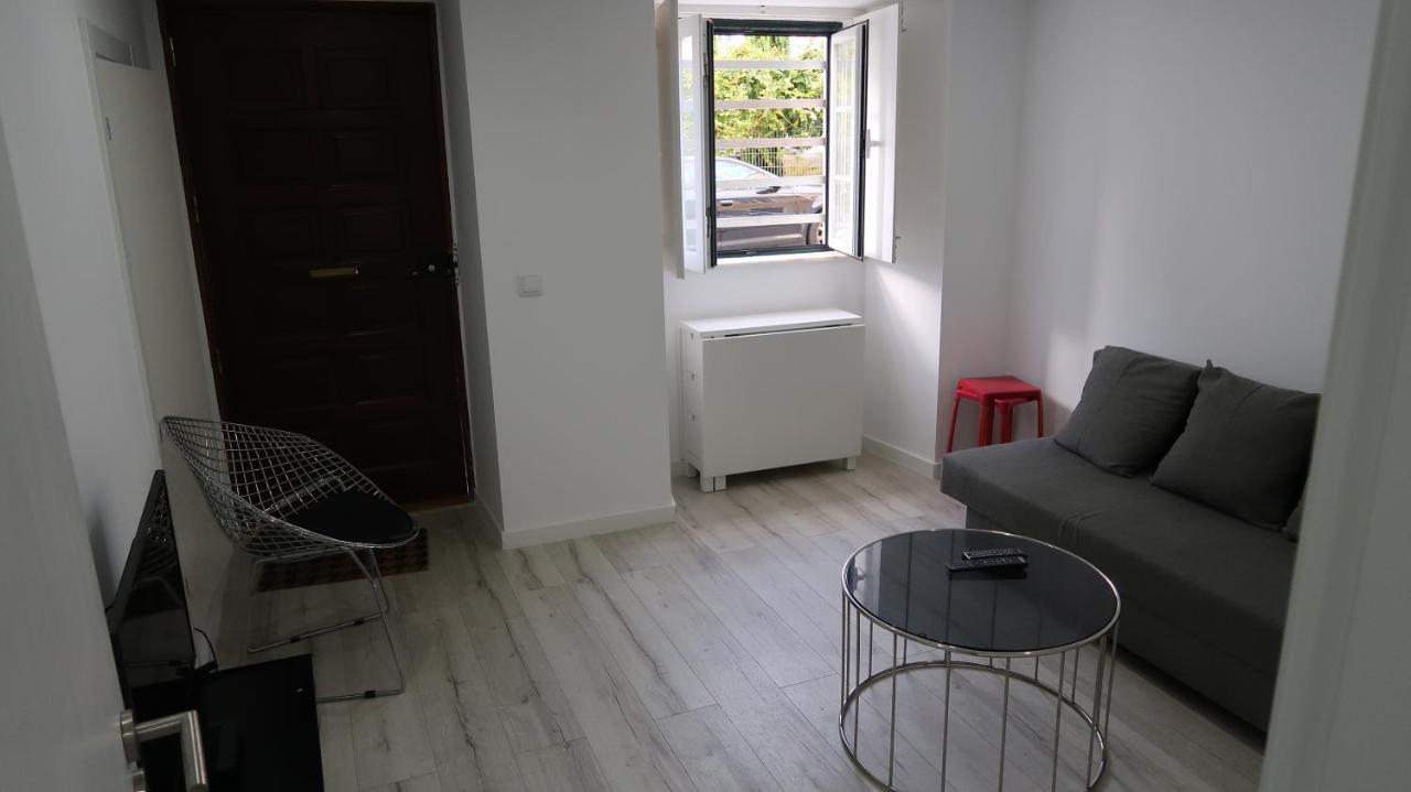 Lisbon Secret & Pena Cozy Apartment מראה חיצוני תמונה