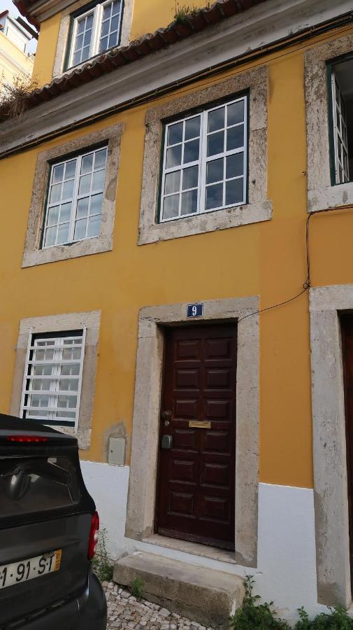 Lisbon Secret & Pena Cozy Apartment מראה חיצוני תמונה